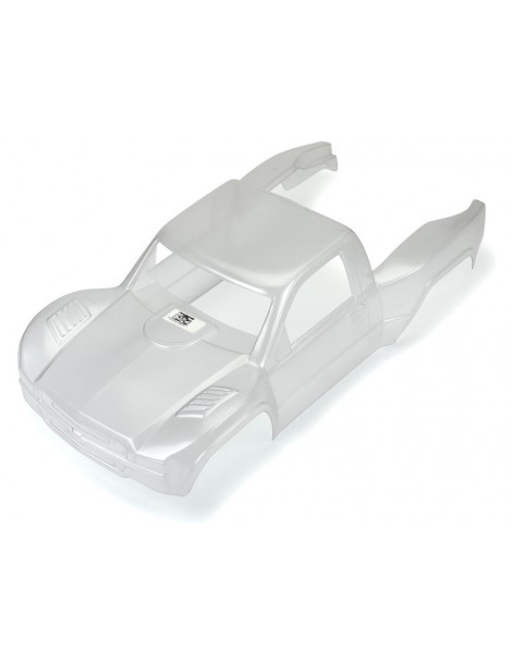 Pro-Line Body 2007 Chevy Silverado Clear Body (for Unlimited Desert Racer)