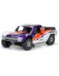 Pro-Line Body 2007 Chevy Silverado Clear Body (for Unlimited Desert Racer)