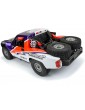 Pro-Line Body 2007 Chevy Silverado Clear Body (for Unlimited Desert Racer)
