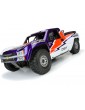 Pro-Line Body 2007 Chevy Silverado Clear Body (for Unlimited Desert Racer)