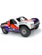 Pro-Line Body 2007 Chevy Silverado Clear Body (for Unlimited Desert Racer)