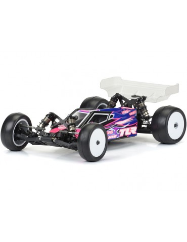 Pro-Line Kėbulas 1/10 Sector Light Weight: TLR 22 5.0