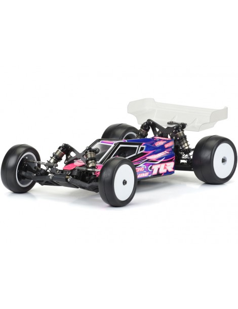 Pro-Line Kėbulas 1/10 Sector Light Weight: TLR 22 5.0