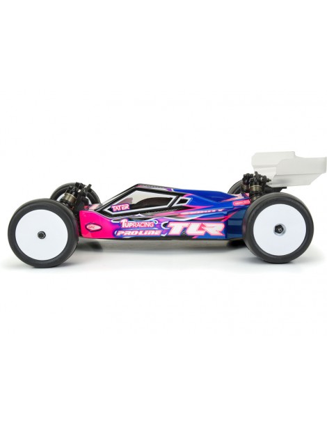 Pro-Line Kėbulas 1/10 Sector Light Weight: TLR 22 5.0