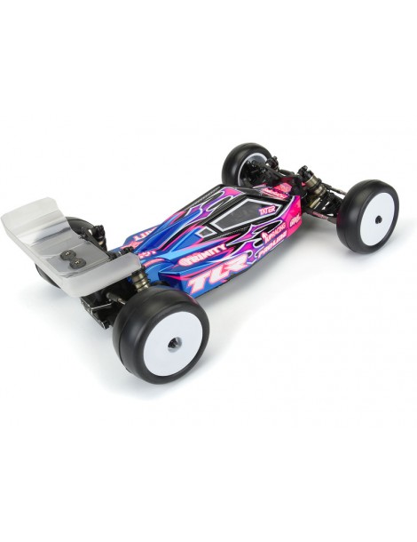 Pro-Line Kėbulas 1/10 Sector Light Weight: TLR 22 5.0