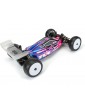 Pro-Line Kėbulas 1/10 Sector Light Weight: TLR 22 5.0