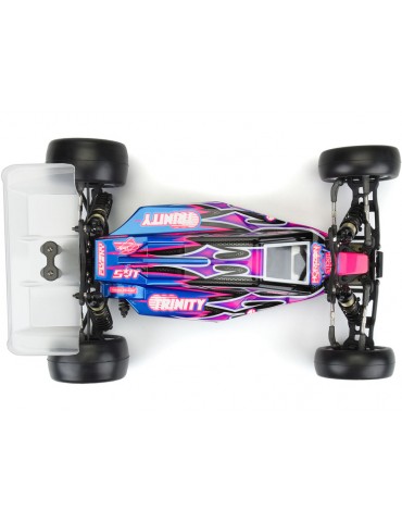 Pro-Line Kėbulas 1/10 Sector Light Weight: TLR 22 5.0