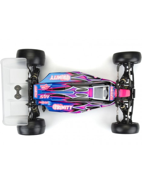 Pro-Line Kėbulas 1/10 Sector Light Weight: TLR 22 5.0