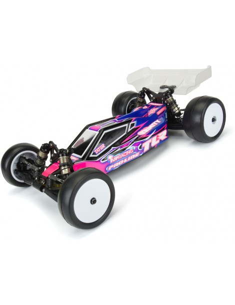 Pro-Line Kėbulas 1/10 Sector Light Weight: TLR 22 5.0