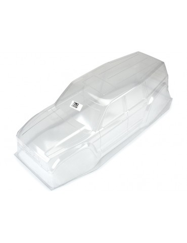 Coyote Grande Clear Body for SCX6