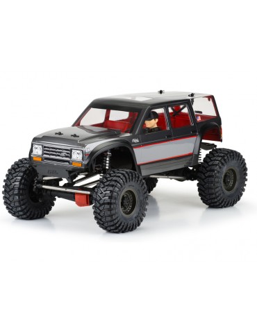 Coyote Grande Clear Body for SCX6