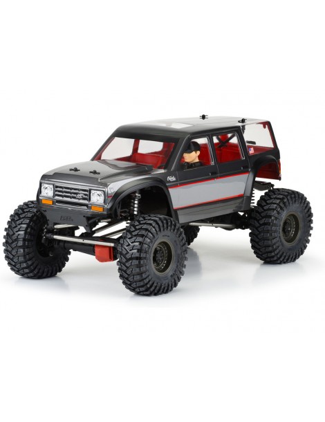 Coyote Grande Clear Body for SCX6