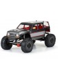 Coyote Grande Clear Body for SCX6
