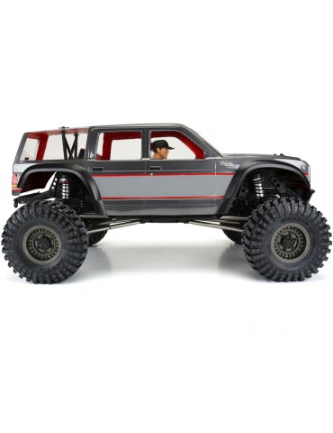 Coyote Grande Clear Body for SCX6