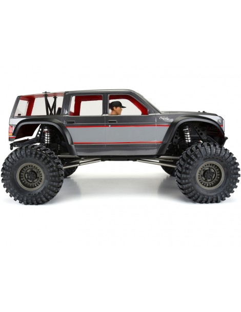 Coyote Grande Clear Body for SCX6