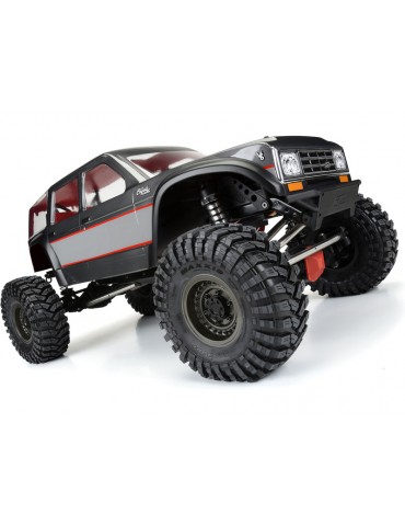 Coyote Grande Clear Body for SCX6