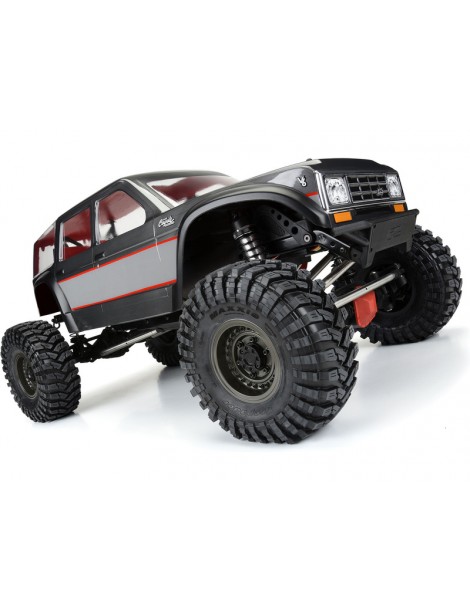 Coyote Grande Clear Body for SCX6