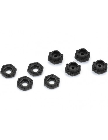 Pro-Line šešiakampiai adapteriai  6x30 H17 (4)