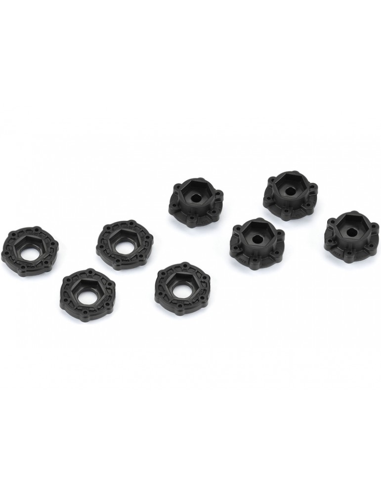 Pro-Line šešiakampiai adapteriai  6x30 H17 (4)