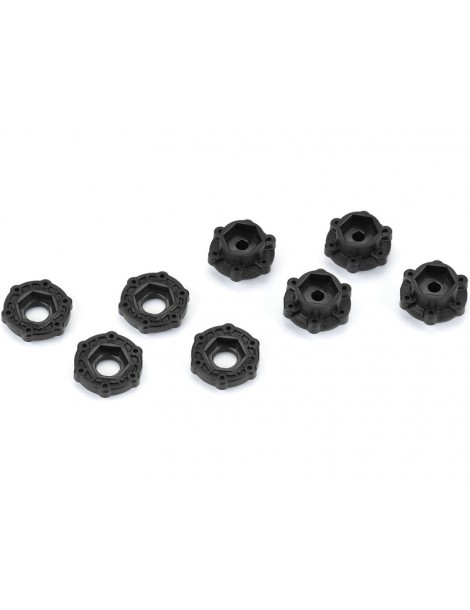Pro-Line šešiakampiai adapteriai  6x30 H17 (4)