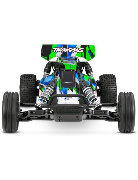 Traxxas Bandit 1:10 HD RTR (Žalias)
