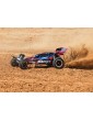 Traxxas Bandit 1:10 HD RTR (Raudonas)