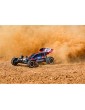 Traxxas Bandit 1:10 HD RTR (Raudonas)