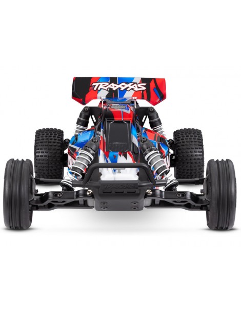 Traxxas Bandit 1:10 HD RTR (Raudonas)
