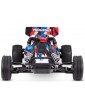 Traxxas Bandit 1:10 HD RTR (Raudonas)