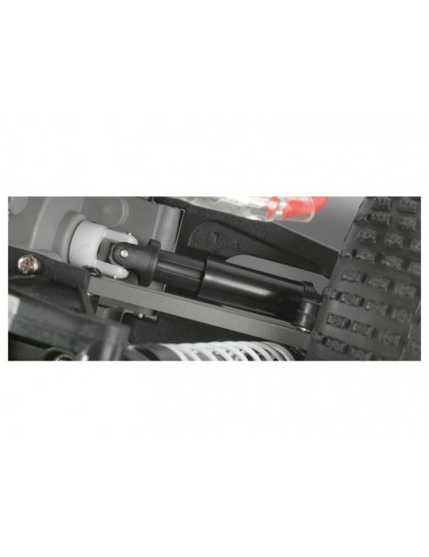 Traxxas Bandit 1:10 HD RTR red