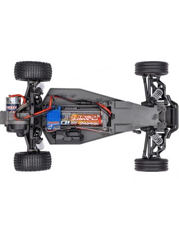 Traxxas Bandit 1:10 HD RTR red