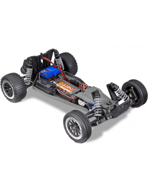 Traxxas Bandit 1:10 HD RTR red