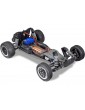 Traxxas Bandit 1:10 HD RTR red