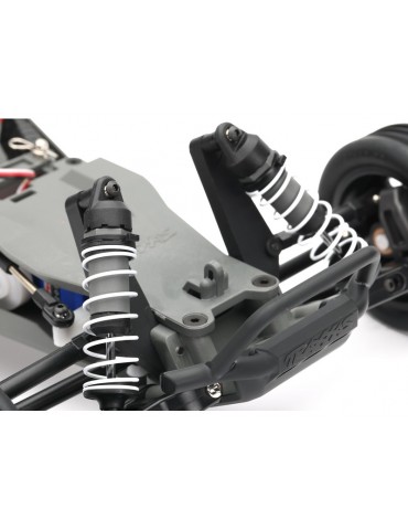 Traxxas Bandit 1:10 HD RTR red