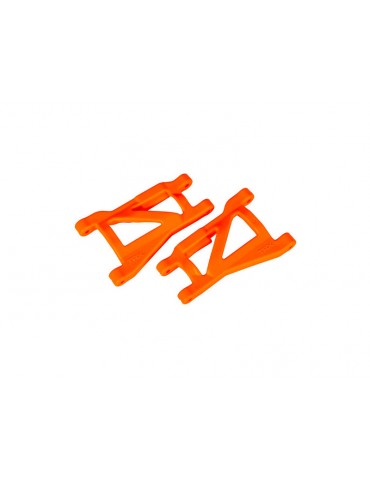 Traxxas Pakabos svirtys (galinės), didelės apkrovos (Oranžinė)