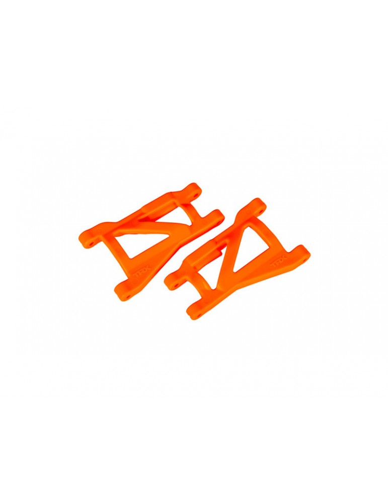 Traxxas Pakabos svirtys (galinės), didelės apkrovos (Oranžinė)