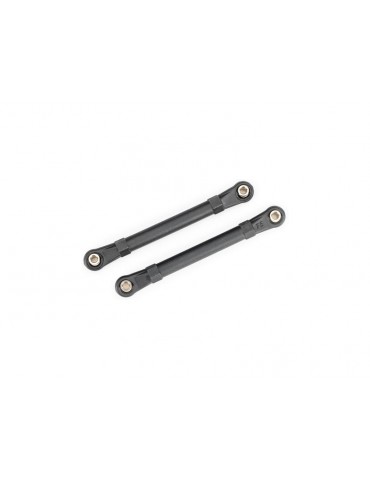 Traxxas Toe links (molded composite) (75mm center to center) (2) (for use with 9182)