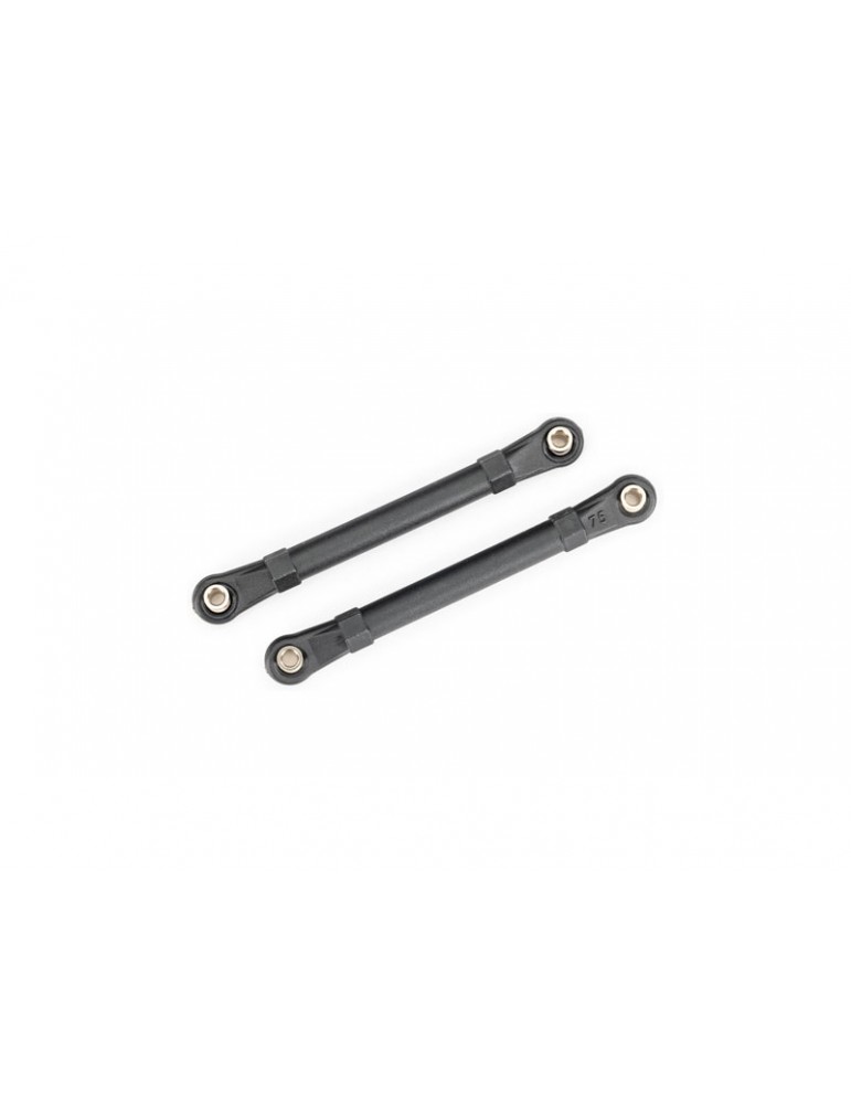 Traxxas Toe links (molded composite) (75mm center to center) (2) (for use with 9182)