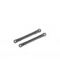 Traxxas Toe links (molded composite) (75mm center to center) (2) (for use with 9182)