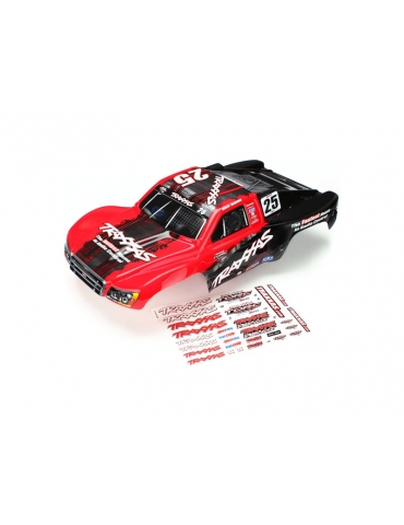 Traxxas Body, Slash, Mark Jenkins