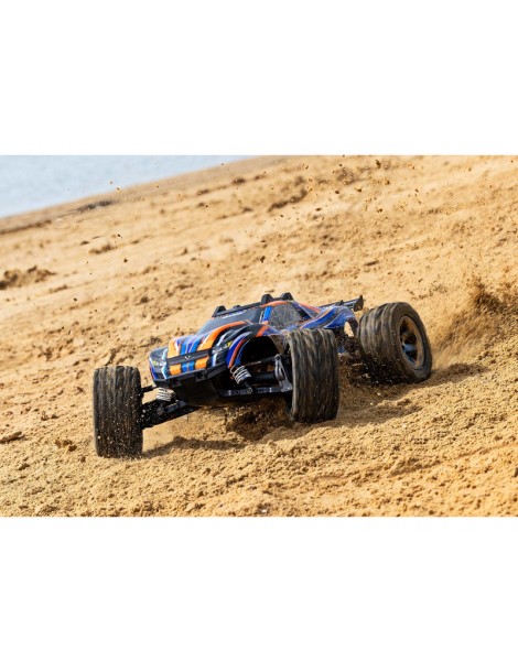 Traxxas Rustler 1:10 VXL HD 4WD RTR