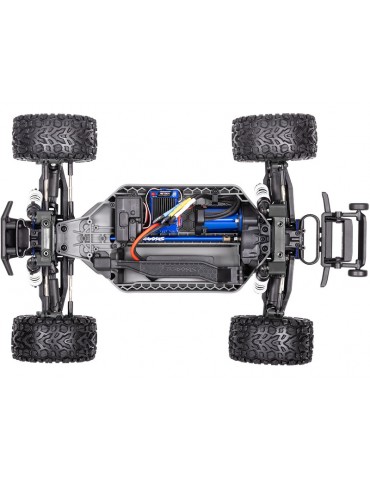 Traxxas Rustler 1:10 VXL HD 4WD RTR