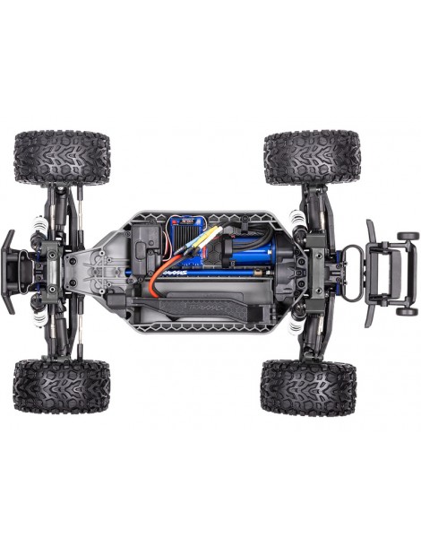Traxxas Rustler 1:10 VXL HD 4WD RTR