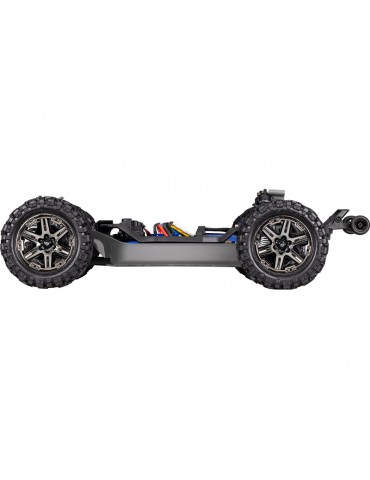Traxxas Rustler 1:10 VXL HD 4WD RTR