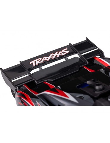 Traxxas Rustler 1:10 VXL HD 4WD RTR red
