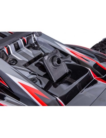 Traxxas Rustler 1:10 VXL HD 4WD RTR red