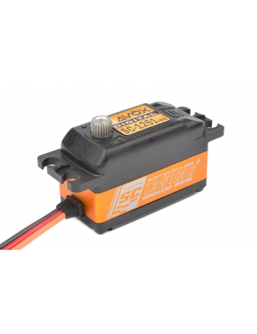 SV-1251MG+ Digital HiVolt...