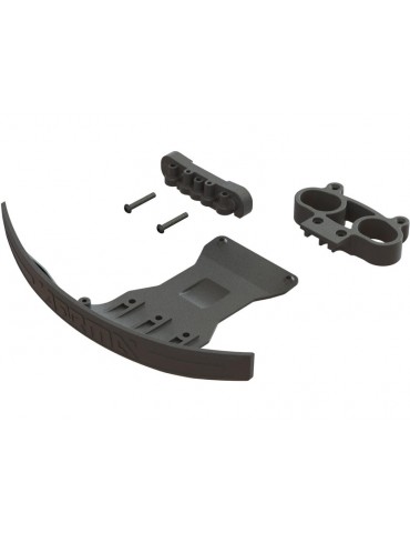 Arrma Super Basher Front Bumper V2