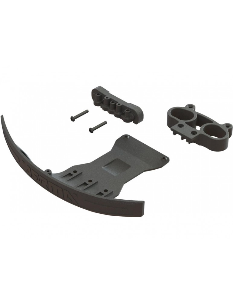 Arrma Super Basher Front Bumper V2