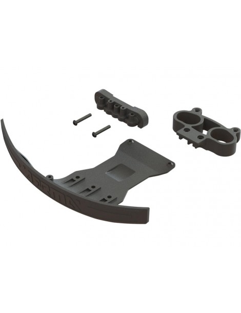 Arrma Super Basher Front Bumper V2